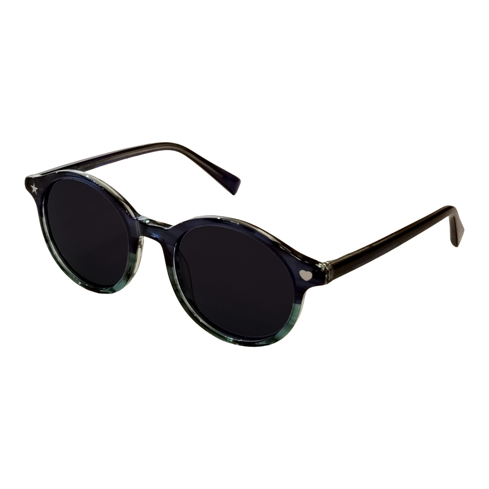 Elton John Eyewear Drama Sunglasses